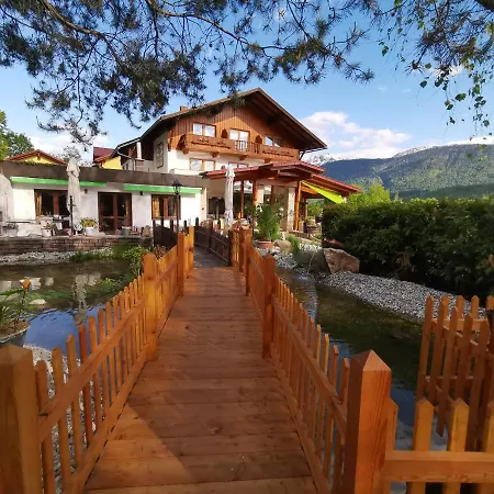 Otel Kaerntnerhof & 3 Presseggersee