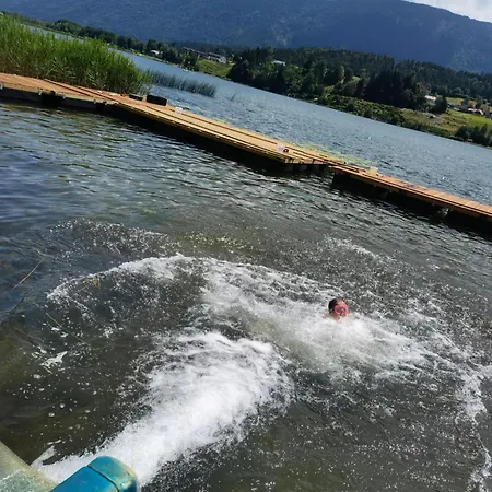 Hotel Kaerntnerhof & 3 Presseggersee