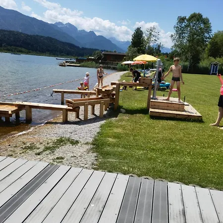 Hotel Kärntnerhof&seeblick