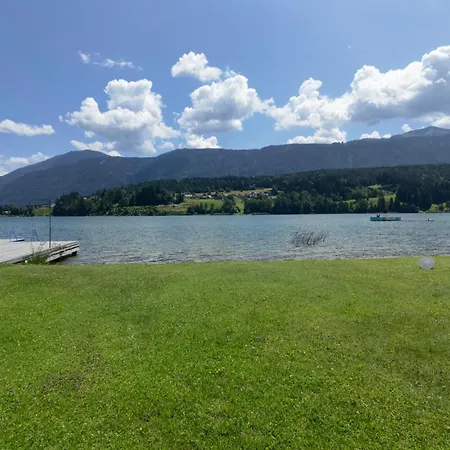 Kaerntnerhof & 3 Hotel Presseggersee