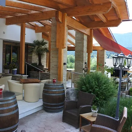 Kaerntnerhof & 3 Presseggersee