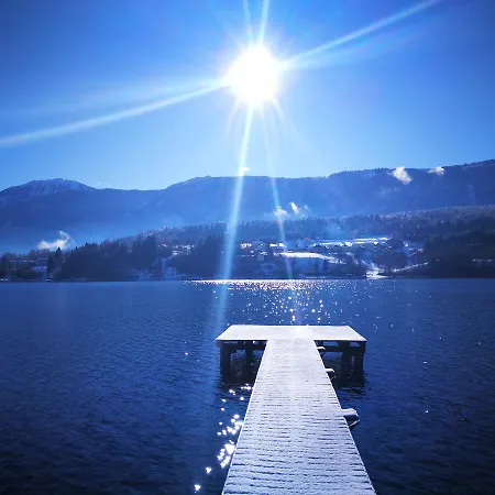 Hotel Kaerntnerhof & 3 Presseggersee