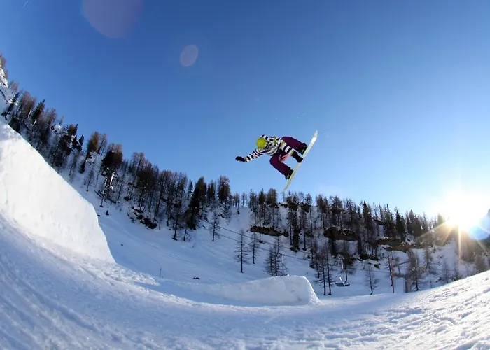 Kaerntnerhof & 3 Hotel Presseggersee