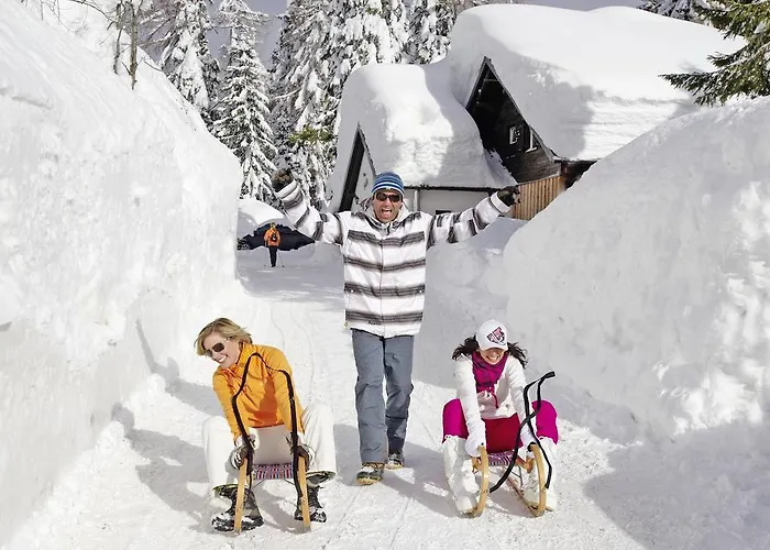 Kaerntnerhof & 3 3* Presseggersee