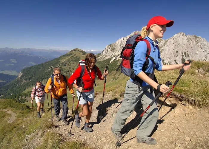 Hotel Kaerntnerhof & 3 Presseggersee