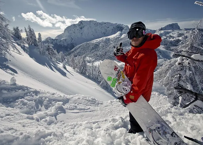 Hotel Kaerntnerhof & 3 Presseggersee