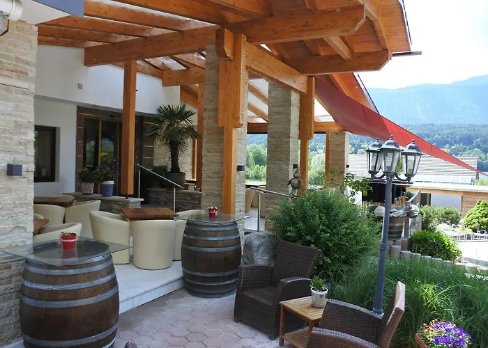 Kaerntnerhof & 3 Presseggersee