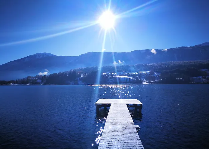 Hotel Kaerntnerhof & 3 Presseggersee